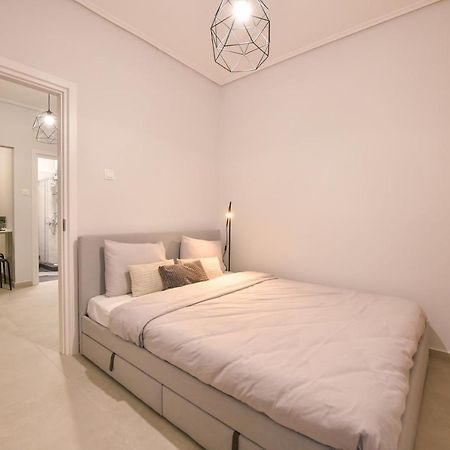 Modern, Comfortable Apartment, In The Heart Of The City_2 ลาริซา ภายนอก รูปภาพ